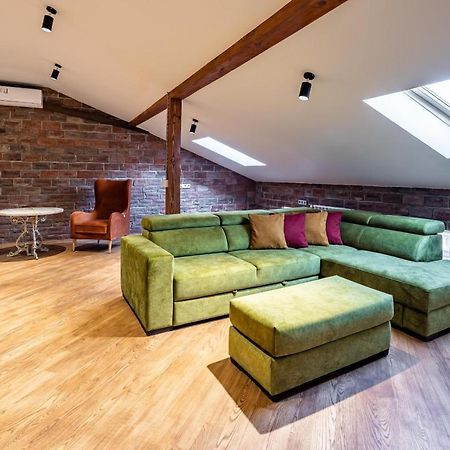 Romari Apartment Вірменська Lviv Ngoại thất bức ảnh
