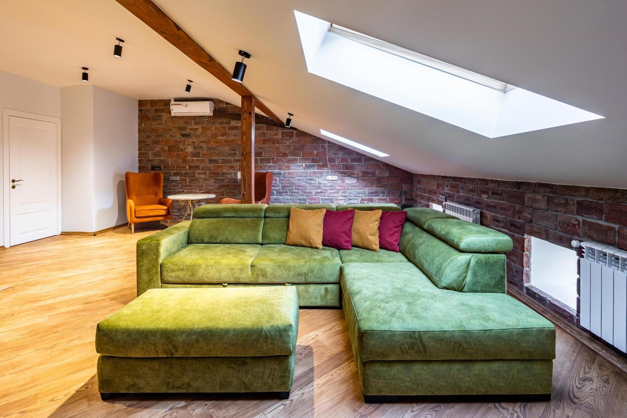 Romari Apartment Вірменська Lviv Ngoại thất bức ảnh